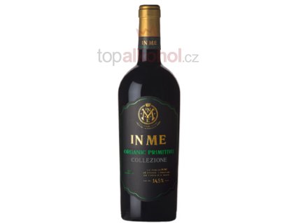 In Me Organic Primitivo