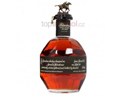 Blanton's Black Single Barrel