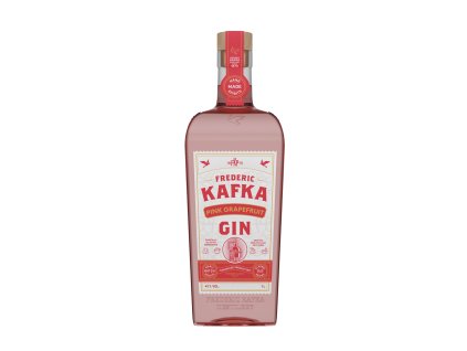 Frederic Kafka Pink Grapefruit Gin 41% 1 l