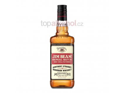 102233 jim beam repeal batch bourbon whiskey 750