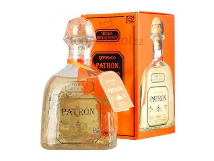 patron reposado gb