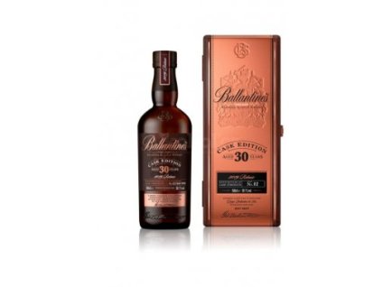 BALLANTINE 0,5l 30yo Cask 50,1%