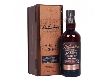 ballantines 30 year old cask edition batch no 02 p9890 16083 image