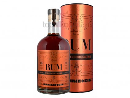 Rammstein Rum Limited Edition 2022