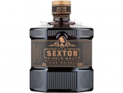 the sexton single malt irish whiskey 40 0 7l