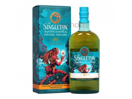 Singleton of Glendullan 19 yo Special Release 2021 54,6 0,7 l