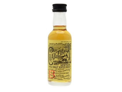 craigellachie 13 years old miniature