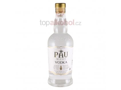 Pau Maui Vodka