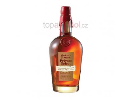 Makers Mark Private Selection