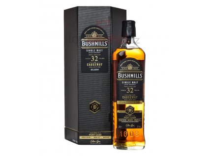 Bushmills 32 Years Old Causeway Collection