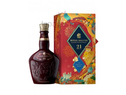 Chivas Royal Salute 21yo 2022 New York