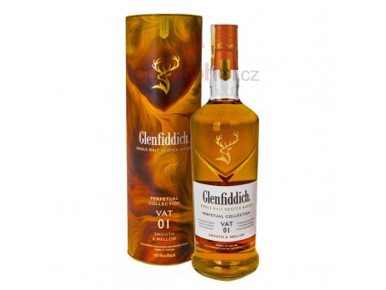 Glenfiddich Perpetual Collection  Vat 1