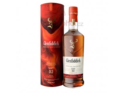 Glenfiddich Perpetual Collection Vat 2