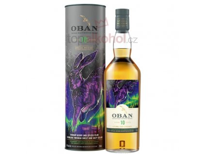 oban 10 year old special release 2022