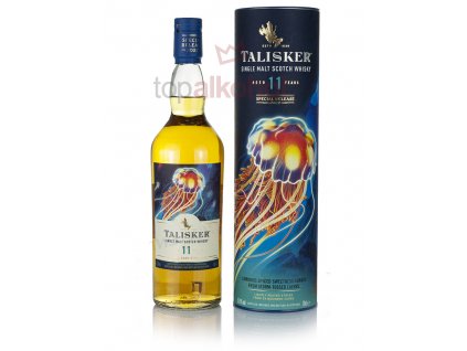 talisker 11 year old special releases 2022