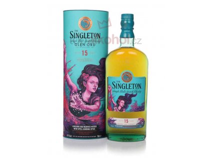 singleton of glen ord 15 year old special release 2022