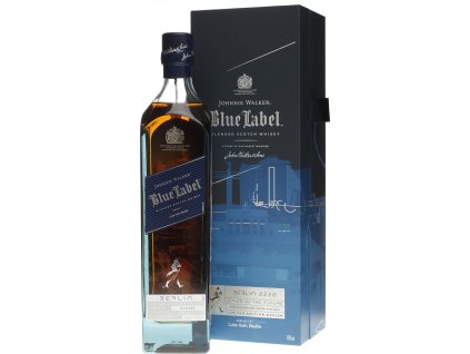 Johnnie Walker Blue Label City Of The Future Berlin