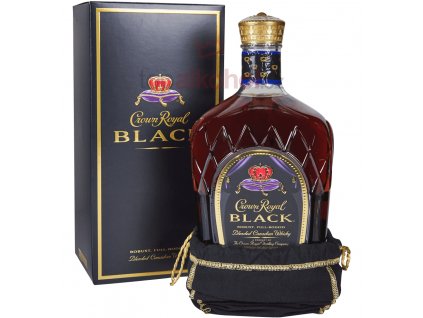 Crown Royal Black