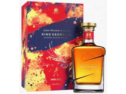 Johnnie Walker King George Year of the Rabbit