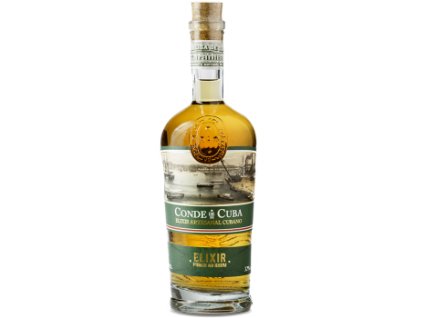 Conde De Cuba Elixir del Caribe 0,7l