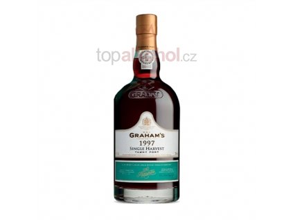 grahams colheita port 1997