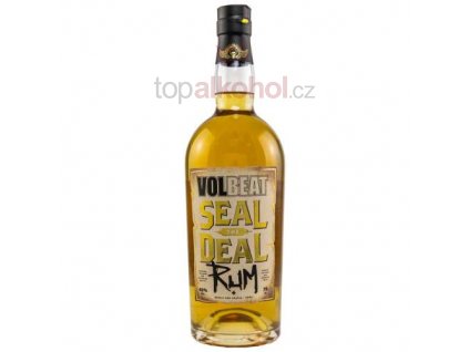 volbeat seal the deal rum