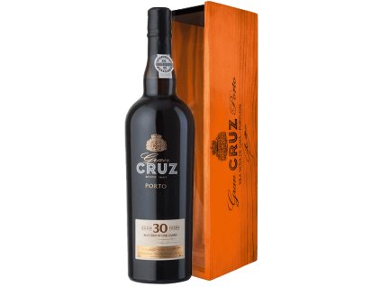Porto Cruz 30 yo 20% 0,75 l
