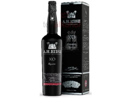A.H.Riise Founders Reserve 45,1% 0,7 l