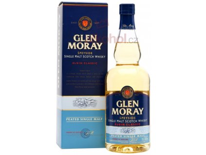 Glen Moray Peated