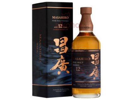 Masahiro 12 yo 43% 0,7 l