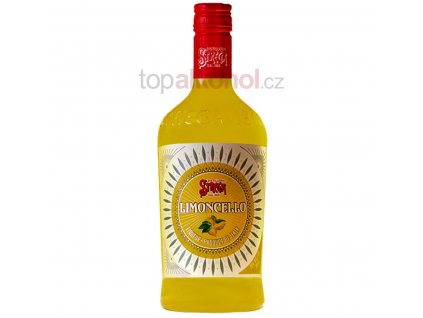 LIMONCELLO Strega 28% 0,7 l