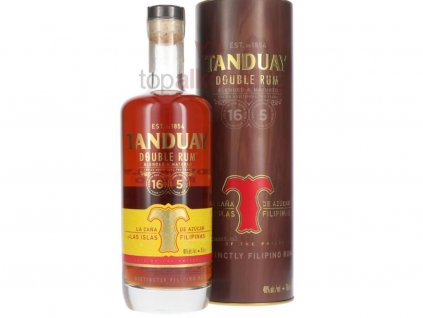 Tanduay Double Rum, 40%, 0,7l