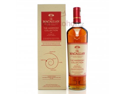 Macallan The Harmony Collection Inspired by Intense Arabica
