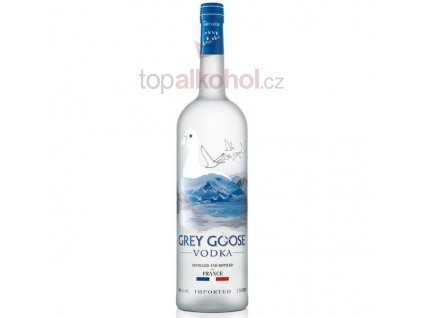 Grey Goose Vodka 3l