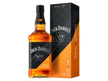 Jack Daniel's McLaren Limited Edition 2025 40% 0,7 l
