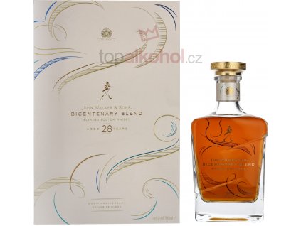 Johnnie Walker 28 yo Bi-Centenary