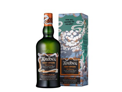 Ardbeg Heavy Vapours