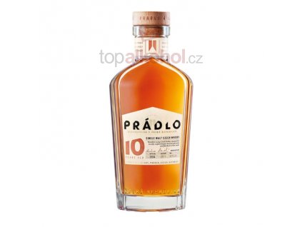 prádlo single malt 10 yo