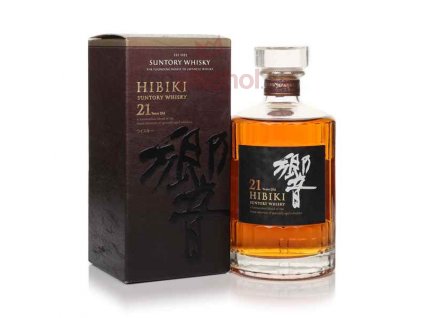 Hibiki 21 yo  Blended