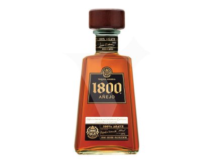 vychutnavej cz 1800 tequila anejo