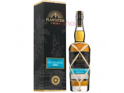 Plantation Fiji 2011 Single Cask 2023