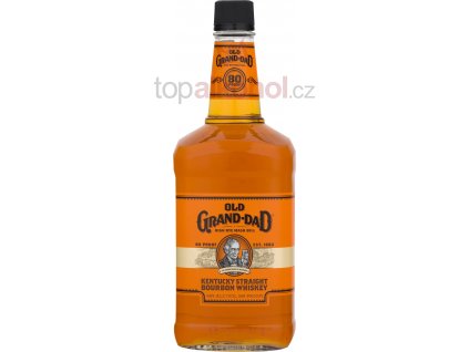 Old Grand Dad 80 Proof