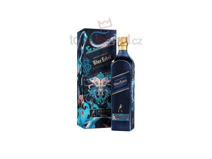 Johnnie Walker Blue Label Year Of The Wood Dragon