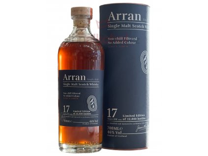 Arran 17 yo