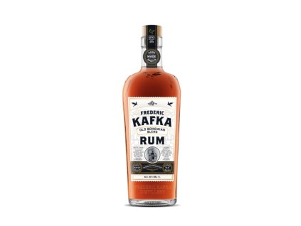 Ferrum Frederic Kafka rum 1L kvalitní