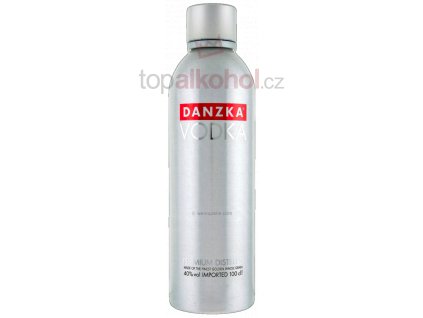 Danzka Vodka 40 % 1 l