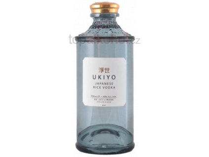 ukiyo vodka