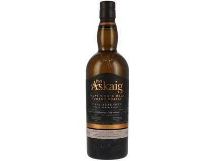 Port Askaig Cask Strength Small Batch 1 2023 Release