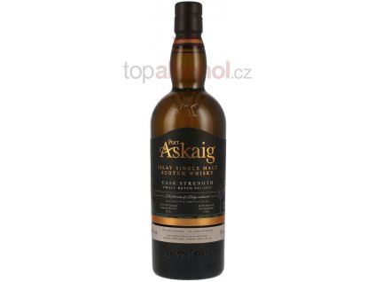 Port Askaig Cask Strength Small Batch 1 2023 Release