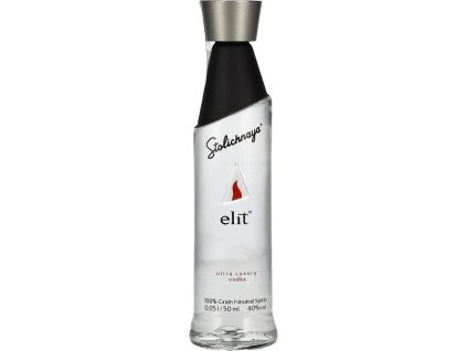 Stolichnaya Vodka SPI ELIT